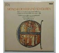 CAPELLA ANTIQUA MÜNCHEN - Sacred And Secular Songs Of The Middle Ages [Vinyl LP]