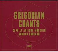 Capella Antiqua Mun - Capella Antiqua Munchen Gregorian Chants - CD - E4z