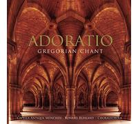 Capella Antiqua Munchen - Adoratio:Gregorian Chant [Import]