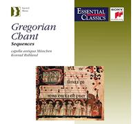 Gregorian Chant-Sequences