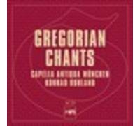 Capella Antiqua Munchen - Gregorian Chants [Compact Discs]
