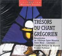 Capella Antiqua Munich - Trésors du chant grégorien