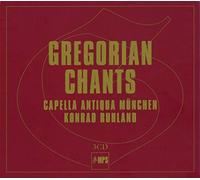 Capella Antiqua Schoral S - Gregorian Chants