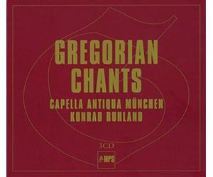 Capella Antiqua Schoral S - Gregorian Chants
