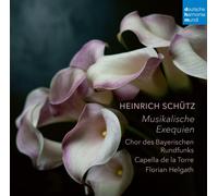 Heinrich Schütz : Musikalische Exequien