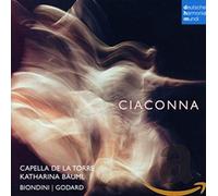 Capella De La Torre – Ciaconna – CD – Import