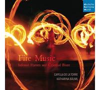 Capella De La Torre - Fire Music-Infernal. [Import]