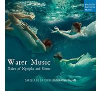 Capella De La Torre – Water Music - Tales of Ny – Sony Music
