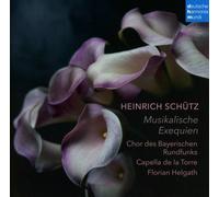 CAPELLA DE LA TORRE/... MUSIKALISCHE EXEQUIEN CD NEUF