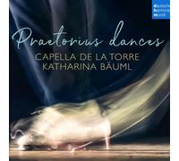 Capella de la Torre Praetorius Dances (CD)