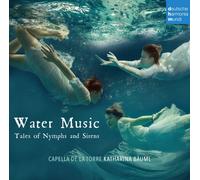 Capella De La Torre - Water Music-Tales of NY [Import]