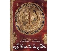 Capella De Ministrers Capella De Ministrers: La Ruta De La Seda (CD) with Book