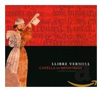 Capella De Ministrers - Libre Vermell