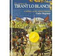 Capella De Ministrers Magraner; Carles - Los Viajes De Tirante El Blanco: Musica Y Esplendor Caballeresco (2 CD + Libro) Capella De Ministrers-Magraner [Import]