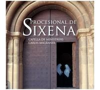 Capella De Ministrers - Procesional De Sixena [Compact Discs]