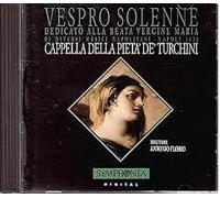 Capella Della Pieta' De'Tur - Neapolitan Vespers