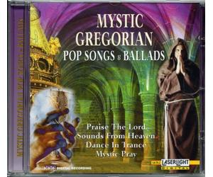 Capella Gregoriana - Mystic Gregorian Pop Songs & Ballads Vol.1 [Import]