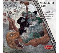 Capella Holmiensis - Momento Mei (Songs Albertus Pictor)