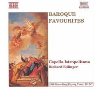 Baroque Favorites - Baroque Favorites