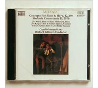 Capella Istropolitana - Concerto pour flûte & harpe / Symphonie concertante