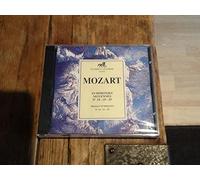 Capella istropolitana - mozart symphonies moyennes no. 24-25-29