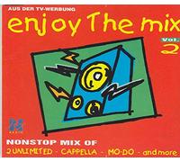 Capella Playahitty 2 Bothers On The 4th Floor JT Company Spanic - ENJ0Y THE MIX - NONSTOP DANCE MUSIC MIX