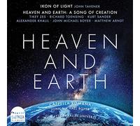 Capella Romana - Heaven and Earth: a Song of Creation [Import]