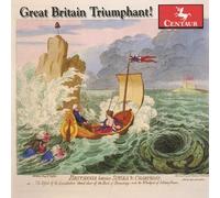 Capella Savaria - Great Britain Triumphant [New CD]