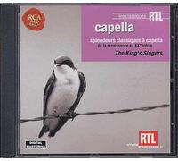 King's Singers, The - A Capella