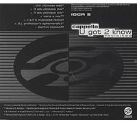 Capella - U Got 2 Know Revisited [UK Import]