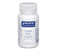 Capelli Pelle Unghie Pure Encapsulations 90 Capsule