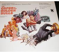 CAPER OF THE GOLDEN BULLS (ORIGINAL SOUNDTRACK LP, 1967)