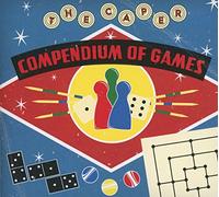 Caper,the - Compendium of Games [Import]