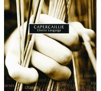 Capercaillie - Choice Language-Capercaillie VRTCD006