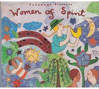 Capercaillie & Sibeba Fortuna Groupe Oyiwane Coco Mbassi Susana Baca - W0MEN 0F SPlRlT