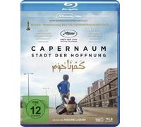 Capernaum - Stadt der Hoffnung (Blu-ray)