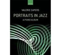 Capers Valerie - Portraits In Jazz +Cd - Piano