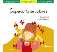 Caperucita De Colores Cano, Carles (Auteur)