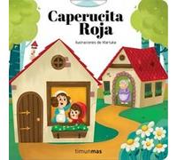 Caperucita Roja Aa Vv (Auteur)