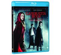 Caperucita Roja [Blu-ray]