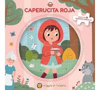 CAPERUCITA ROJA - CLASICOS PARA ARMAR