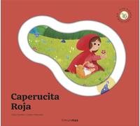 Caperucita Roja. Cuento con fichas deslizables