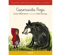 Caperucita Roja - [Livre en VO] Grimm, Jacob, Grimm, Wilhelm (Auteur)