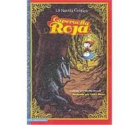 Caperucita Roja / Red Riding Hood, Graphic Spin En Espanol Martin Powell (Auteur)