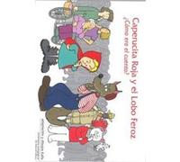 Caperucita Roja Y El Lobo Feroz - [Livre en VO] Juliano Dolores (Auteur)