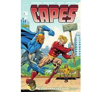 Capes (2025) #11 - Benito Cereno - Image Comics, Inc. - ebook (ePub illustré) - Livre
