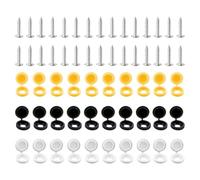 Capes À Vis Nails Protecteur - Couvertures Matérielles, Capes De Protection Industrielle | Couvoirs De Vis De Protection Pour Les Meubles Automobiles De L'armoire De Scellage Des Tuyaux, Accessoires D