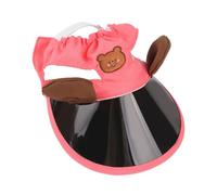 Capes de Protection du pour Animaux de Compagnie - Tenue de Sunbonnet Visor pour Petit Chiot | Caps extérieurs de | Chapeau de du Chien | Chapeau Visor Sunbonnet Tenue pour Petit
