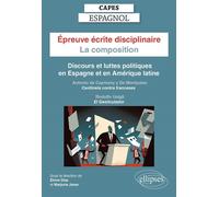 CAPES Espagnol - Epreuve écrite disciplinaire - La composition - Session 2024 - Discours et luttes politiques en Espagne et en Amérique latine Antonio de CAPMANY Y DE MONTPALAU, Centinela contra franc