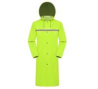 Capes pluie imperméables hommes femmes Poncho Anti Bâche Abreuvoir Sol avec Bande Réfléchissante Réutilisable Ripstop Respirant Capuche Poncho/Tapis de Camping/Ombre Camping